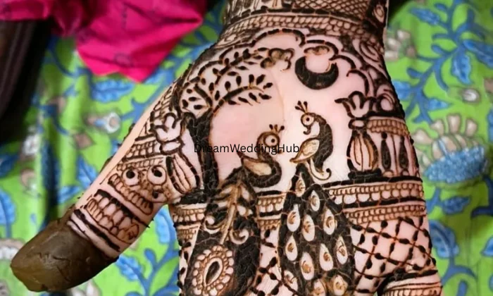 Agra Mehendi Artist | Himani